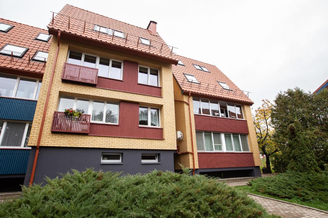 Apartamentai Dana Nida Exterior photo